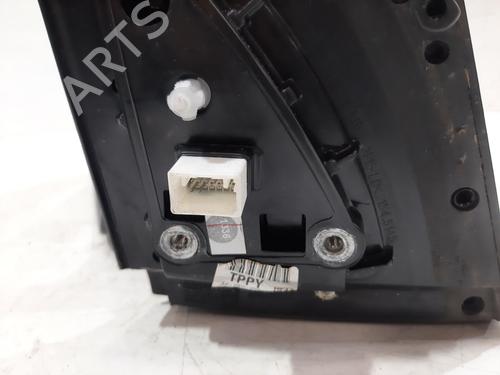 Left mirror HYUNDAI TUCSON (TL, TLE) 1.7 CRDi | BP29496855C26 