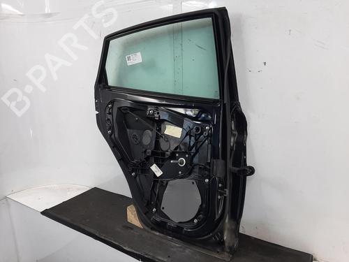 Left rear door FORD FIESTA VI (CB1, CCN) 1.25 | BP26767553C4 