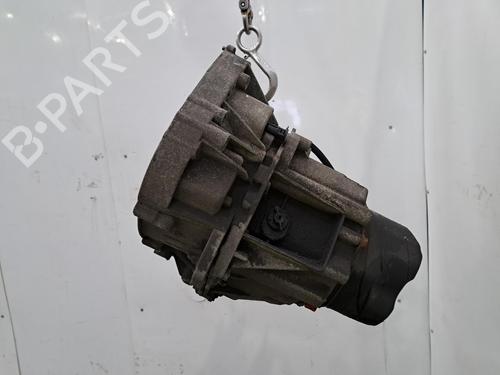 Gearbox PEUGEOT 206 Hatchback (2A/C) 2.0 HDI 90 | BP26797417M3 