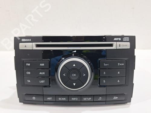 Used Radio KIA VENGA (YN) 1.4 CVVT (90 hp) 26776390