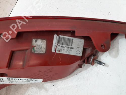 Right taillight MERCEDES-BENZ SLK (R172) 250 CDI / d (172.403) | BP32325318C35 