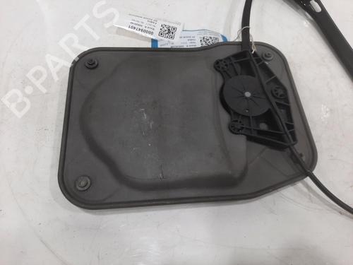 Rudehejsemekanisme Højre foran SKODA FABIA II (542) 1.2 | BP26807644C23 