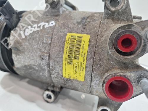 AC compressor FORD FIESTA VI (CB1, CCN) 1.25 | BP39707666M34 - Image 2