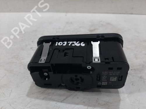 Headlight switch MERCEDES-BENZ SPRINTER 3,5-t Van (B907, B910) 315 CDI RWD (907.631, 907.633, 907.635, 907.637) | BP31596456I24 