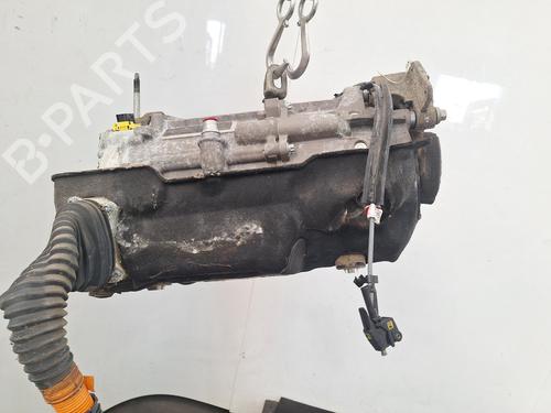 Engine JAGUAR I-PACE (X590) EV400 AWD | BP29883017M1