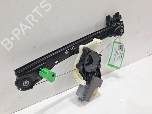 Rear right window mechanism JAGUAR I-PACE (X590) EV400 AWD | BP26857162C25 