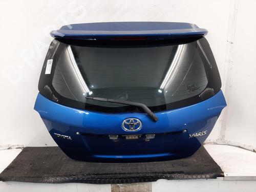 Used Tailgate TOYOTA YARIS (_P13_) 1.3 (NSP130_, NSP130) (99 hp) 32089419