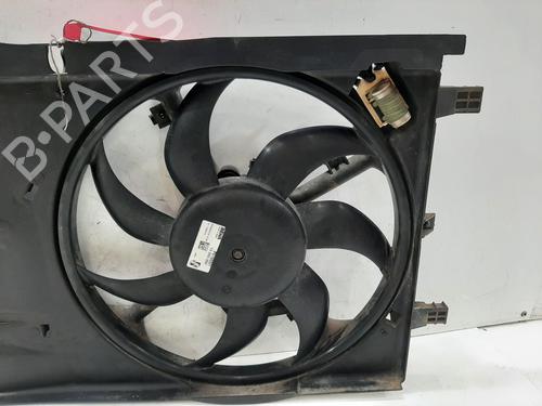 Radiator fan VAUXHALL CORSA Mk III (D) (S07) 1.2 i 16V (L08) | BP31009293M35