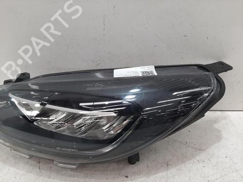 Left headlight FORD FIESTA VII (HJ, HF) 1.1 Ti-VCT | BP32270349C28