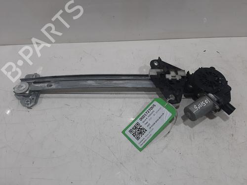 Used Rear left window mechanism Rear left window mechanism HONDA JAZZ III (GE_, GG_, GP_, ZA_) 1.3 i (GE6, GG3, GG6) (100 hp) 35986099 35986099