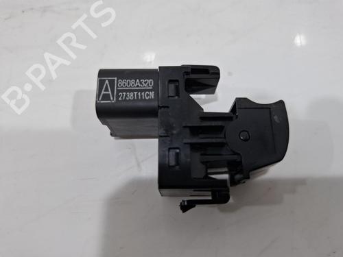 Left front window switch MITSUBISHI L200 / TRITON (KJ_, KK_, KL_) 2.4 DI-D 4WD (KL1T) | BP38440727I27 - Image 2