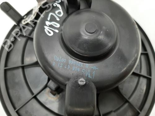 Heater blower motor VW JETTA IV (162, 163, AV3, AV2) 1.6 TDI | BP26860981M62 