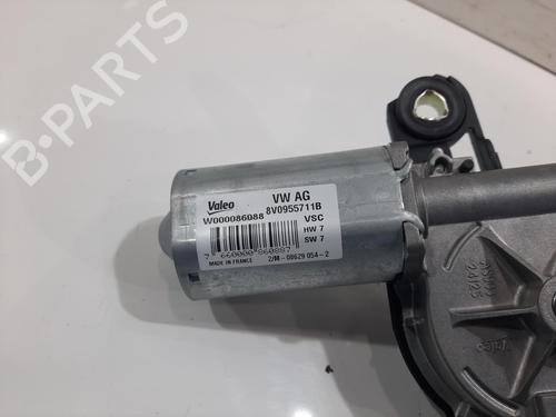 Rear wiper motor AUDI Q2 (GAB, GAG) 30 TFSI | BP29553856M102 