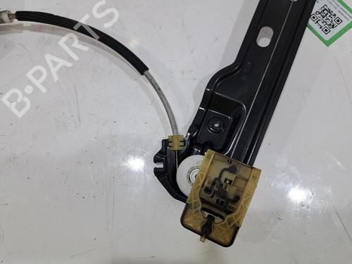 Rudehejsemekanisme Højre foran VAUXHALL ASTRA Mk VI (J) (P10) 1.6 | BP29742359C23 