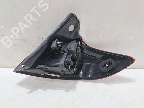 Left taillight RENAULT MEGANE III Hatchback (BZ0/1_, B3_) 1.6 dCi (BZ00, BZ12, BZ13) | BP37267003C34 - Image 5