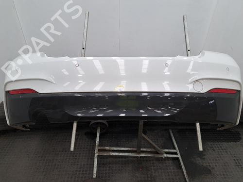 Used Rear bumper Rear bumper BMW 2 Coupe (F22, F87) 218 d (150 hp) 33647844 33647844