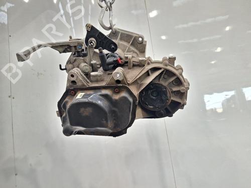 Gearbox SKODA FABIA II (542) 1.2 TSI | BP29922953M3 