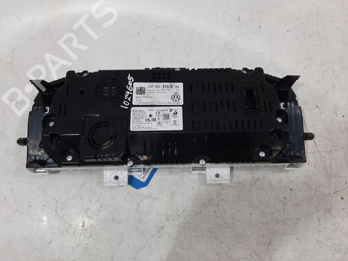 Instrument cluster VW POLO VI (AW1, BZ1, AE1) 1.0 TSI | BP29581215C47