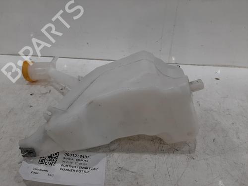 Windscreen washer tank SMART FORTWO Coupe (453) 1.0 (453.342, 453.343) | BP26858102C113 