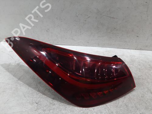 Used Left taillight MERCEDES-BENZ CLA (C118) CLA 200 (118.387) (163 hp) 33010268