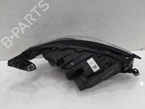 Left headlight VAUXHALL CORSA Mk V (F) 1.2 | BP33800053C28 - Image 5