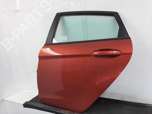Left rear door FORD FIESTA VI (CB1, CCN) 1.4 | BP26745554C4 