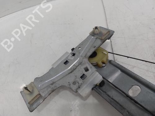 Front right window mechanism PEUGEOT 207 SW (WK_) 1.6 HDi | BP26745562C23 