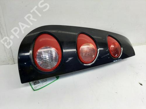 Left taillight SMART FORFOUR (454) 1.1 (454.030) | BP26749477C34 