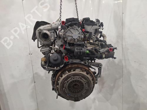 Used Engine Engine CITROËN C4 Picasso II 1.6 HDi / BlueHDi 115 (115 hp) 40112107 40112107