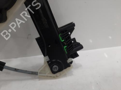 Front right window mechanism JAGUAR I-PACE (X590) EV400 AWD | BP29162858C23 