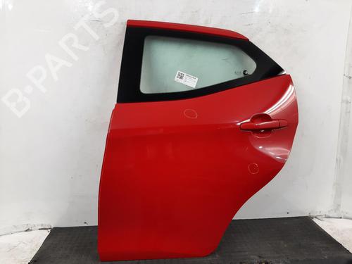 Used Left rear door TOYOTA AYGO (_B4_) 1.0 VVTi (KGB40) (72 hp) 29810443