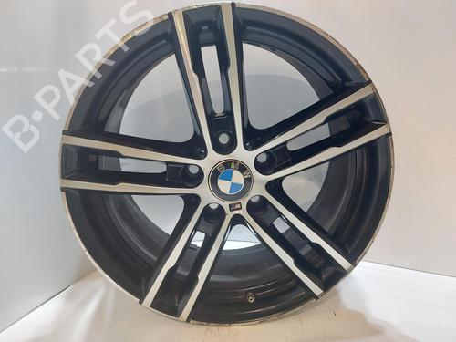 Used Rim BMW 1 (F20) 118 i (136 hp) 32448528