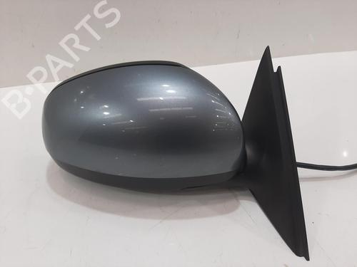 Right mirror SKODA FABIA II (542) 1.2 | BP28507323C27 
