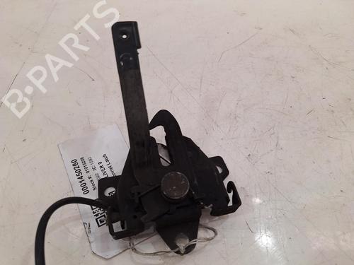 Motorkap Slotmechaniek MAXUS DELIVER 9 Van 2.0 D FWD (163 hp) 27280888