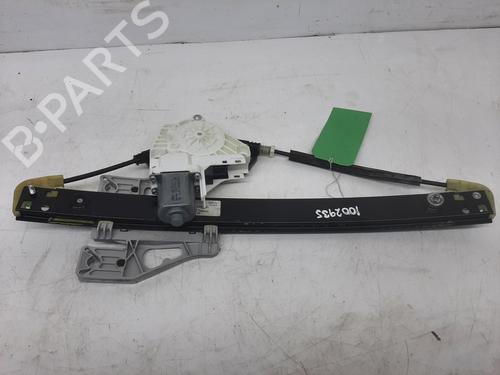 Used Rear left window mechanism AUDI A6 C7 Avant (4G5, 4GD) 2.0 TDI (190 hp) 26863772