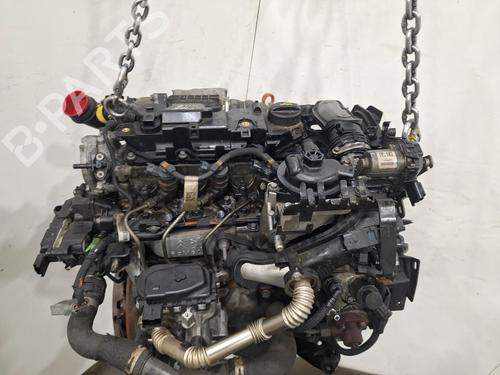 Engine VAUXHALL CROSSLAND X / CROSSLAND (P17) 1.6 Turbo D (75) | BP39889052M1 - Image 5