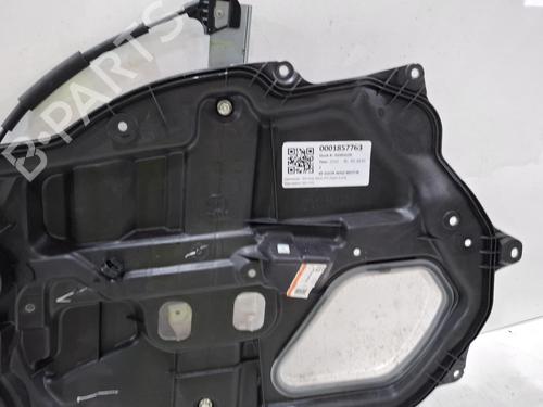 Front right window mechanism MAZDA 2 (DE_, DH_) 1.3 (DE3FS) | BP40035535C23 - Image 5