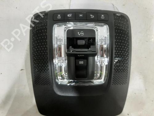 Kabinelys MERCEDES-BENZ A-CLASS (W177) AMG A 35 4-matic (177.051) | BP26774982I8 - Image 2