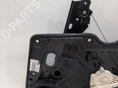 Front right window mechanism VW GOLF VI (5K1) 2.0 TDI | BP37497068C23 - Image 3