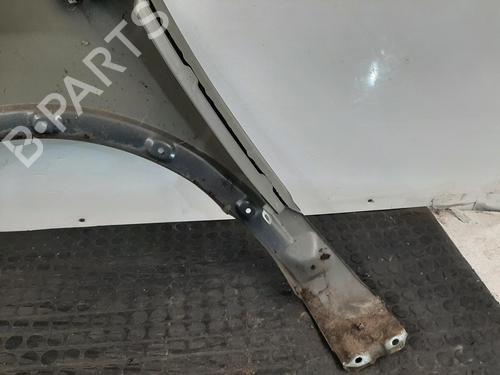 Right front fenders NISSAN QASHQAI I (J10, NJ10) 1.6 | BP29444678C42 