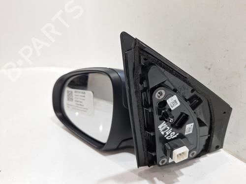 Left mirror KIA SPORTAGE IV (QL, QLE) 1.7 CRDi | BP26748696C26 