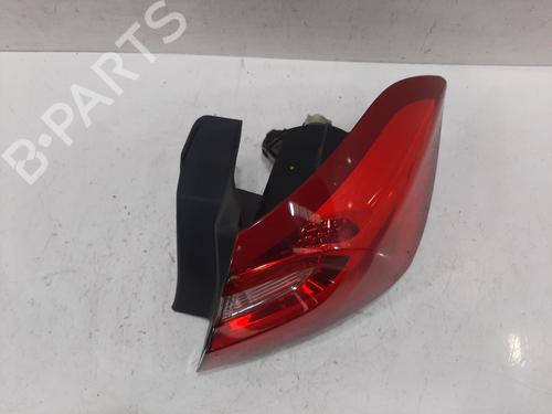 Right taillight FORD FIESTA VII (HJ, HF) 1.0 EcoBoost | BP31341727C35
