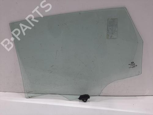 Rear right door window KIA CEE'D Hatchback (ED) 1.4 CVVT | BP31537907C21 