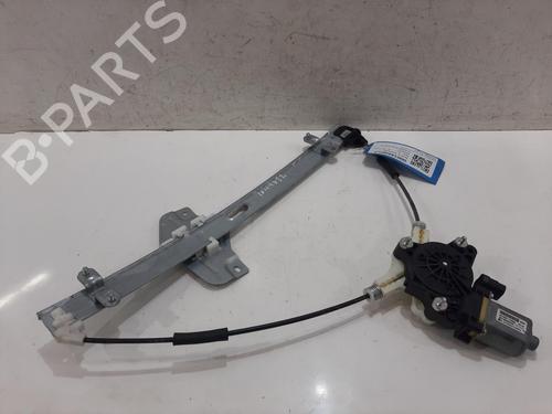 Vindusheismekanisme venstre foran KIA PICANTO II (TA) 1.0 (69 hp) 33035585