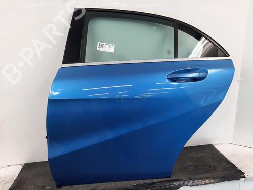 left-rear-door-mercedes-benz-a-class-w176-2012-2013-2014-2015-2016-2017-2018-33839987 main image