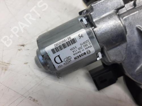 Rear wiper motor VAUXHALL MOKKA 1.2 (76) | BP26768268M102 - Image 3