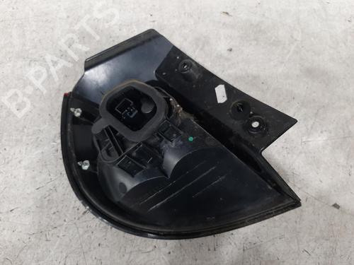 Right taillight MITSUBISHI COLT VI (Z3_A, Z2_A) 1.3 (Z21A) | BP26755126C35 