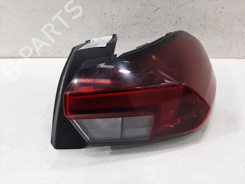 Used Right taillight Right taillight VAUXHALL CORSA Mk V (F) 1.2 (75 hp) 33721089 33721089