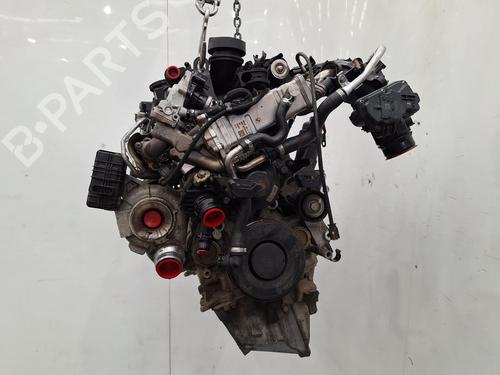 Used Engine Engine BMW X3 (F25) xDrive 20 d (190 hp) 39965078 39965078