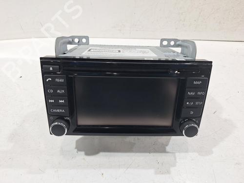 Module électronique NISSAN JUKE (F15) 1.5 dCi (110 hp) 31964700